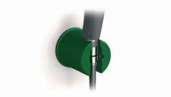 Wall/table bracket for hand-held eye showers | Type : Wall-/table bracket for hand-held eye showers